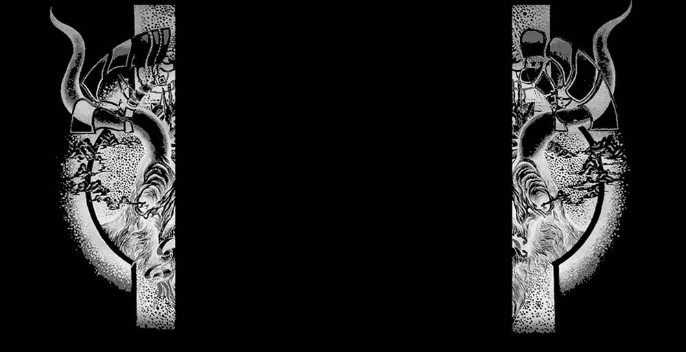 Schwarzer Hintergrund