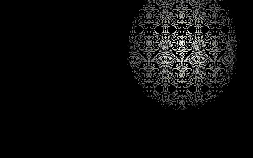 Dunkle Desktop-Tapete