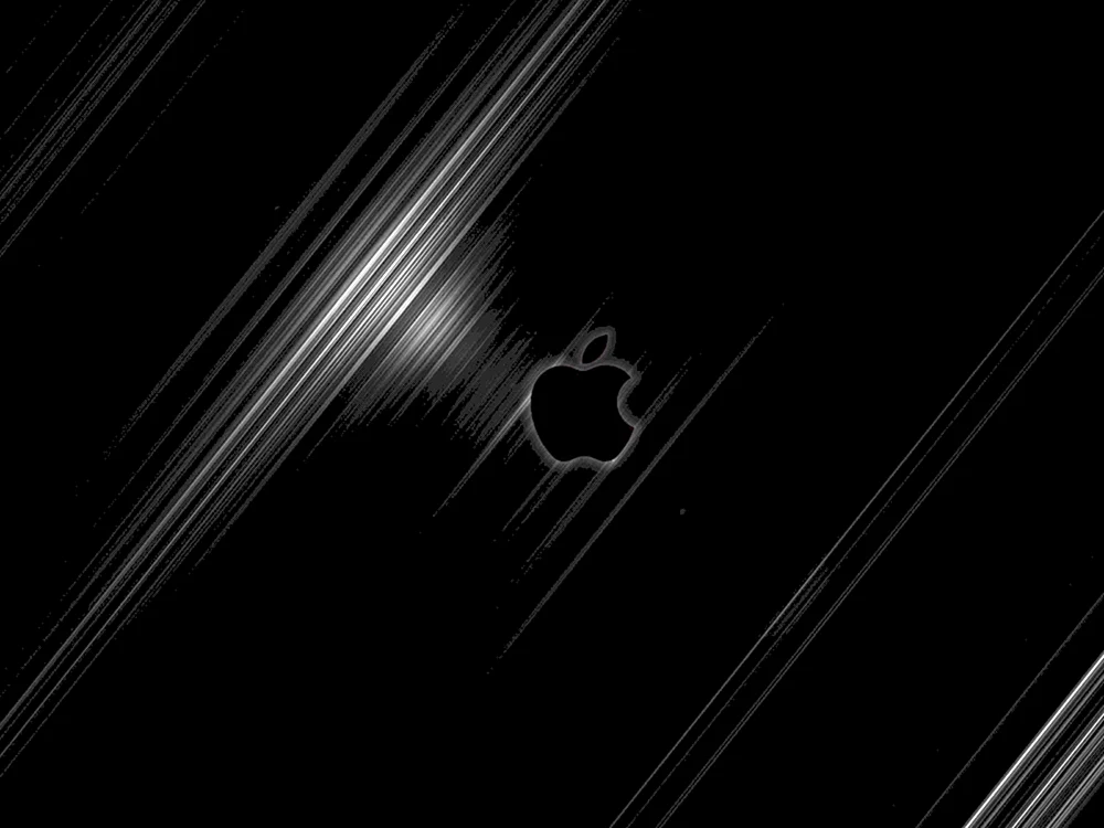 Schwarzes Hintergrundbild