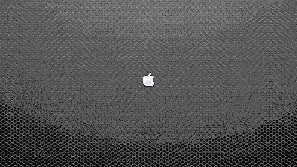 Schwarzes Hintergrundbild