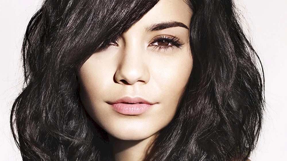 Victoria Justice's Augen