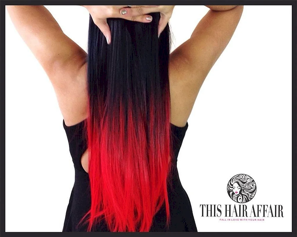 Balayage Ombré Shatush