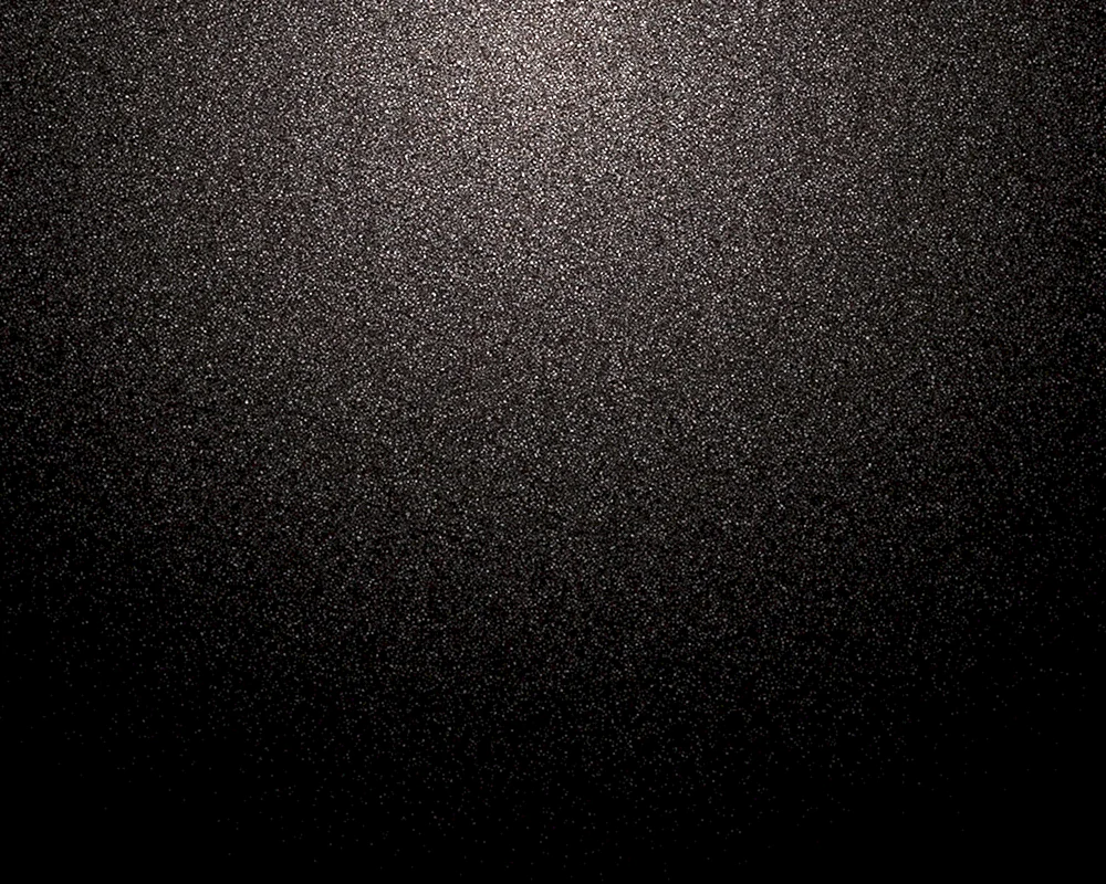 Glitter auf schwarzem Hintergrund