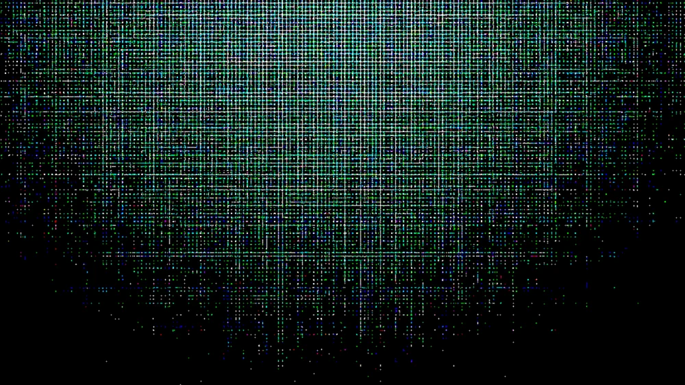 Schwarzer Hintergrund