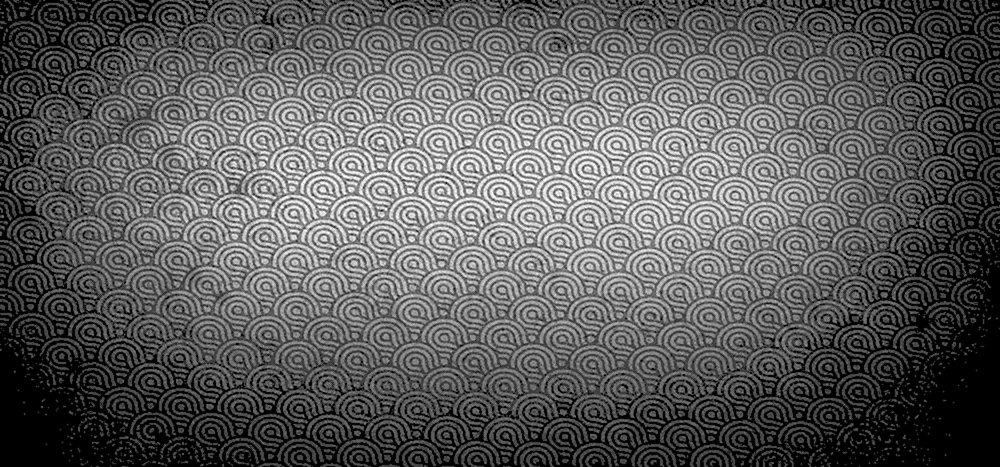 Schwarz gemusterter Hintergrund