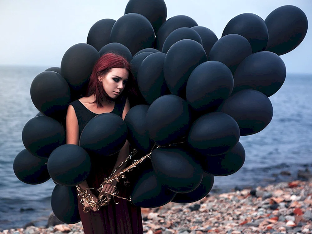 Black Balloon 2008