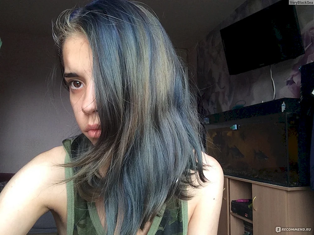 Tonika Midnight Blue