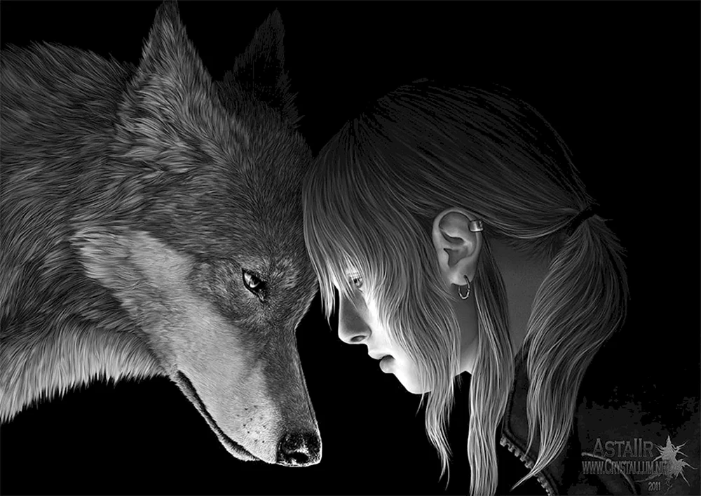 Wendigo gegen Werwolf