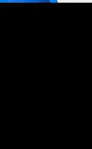 Schwarzer Bildschirm