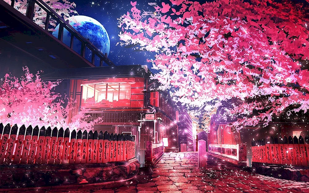 Anime in rosa