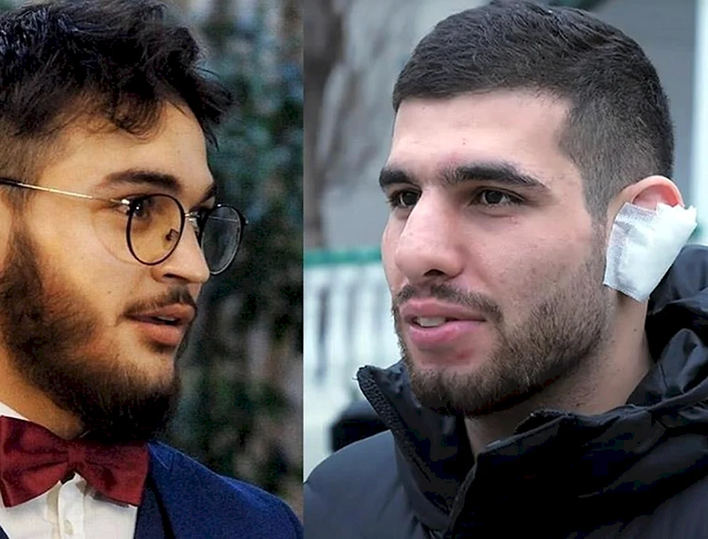 Kadyrov Mokhmad