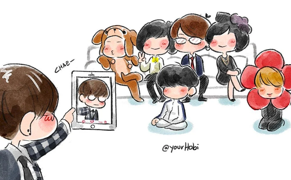 Gruppe BTS