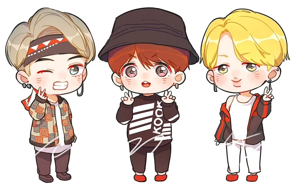 BTS Gruppe