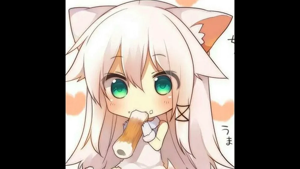 Chibi neko