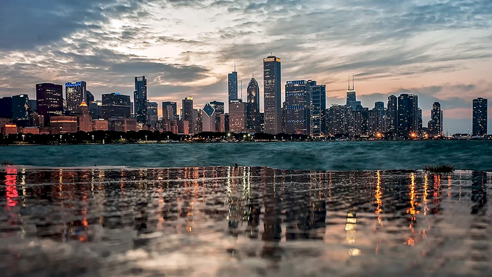 Chicago 4k