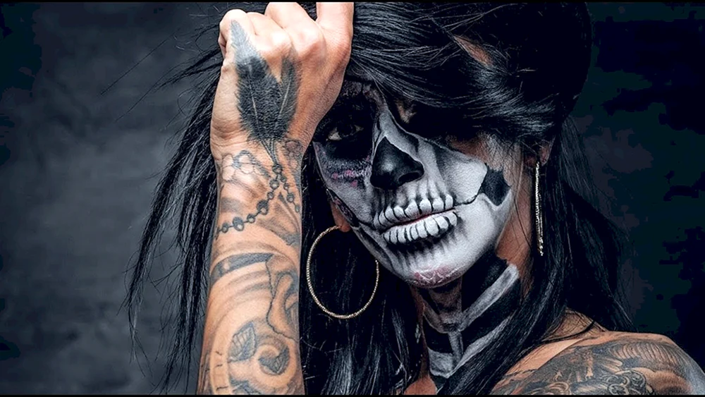 Sonya Marmeladova Drachentattoo