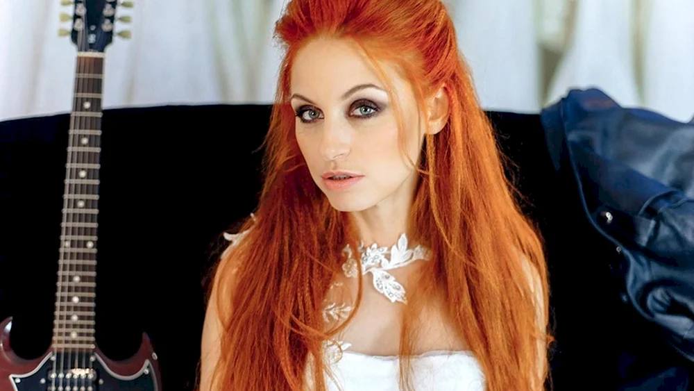 Chile Irina Zabiyaka