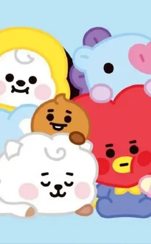 Chimmy bt21