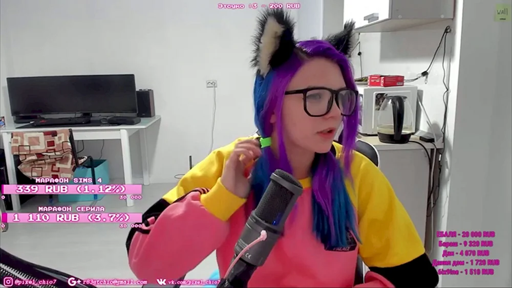 Chio Yam chio Yam 18