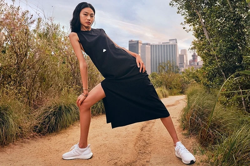 Chon Ho yong adidas