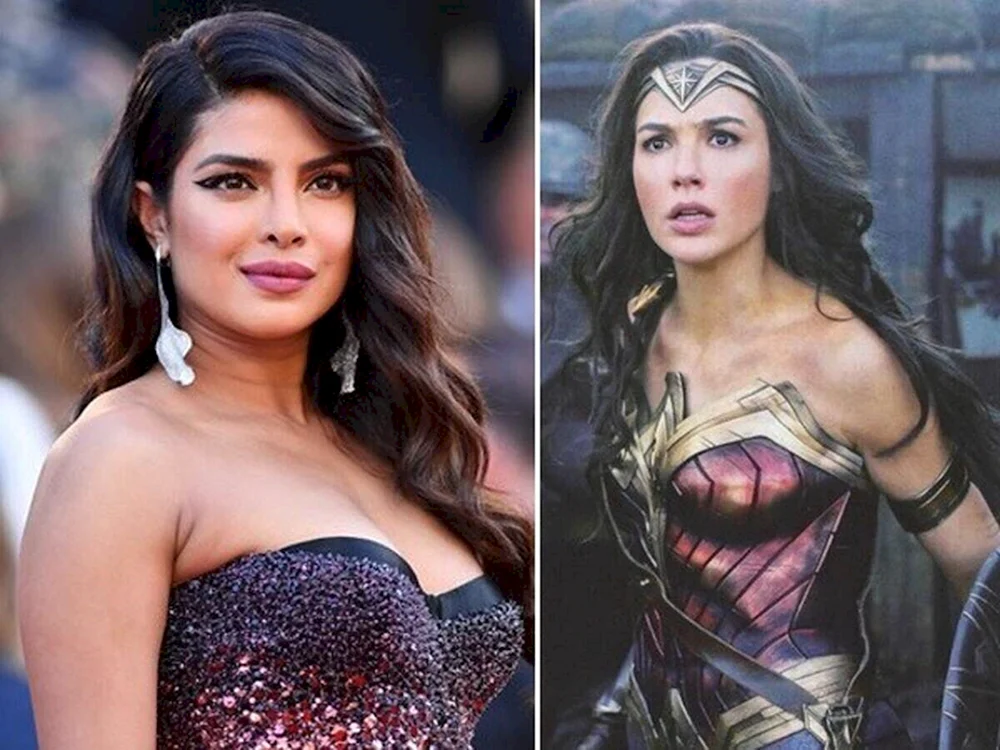 Priyanka Chopra Foto