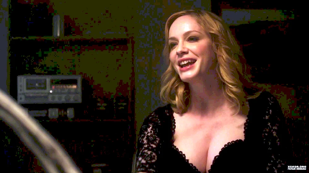 Christina Hendricks Hap und Leonard