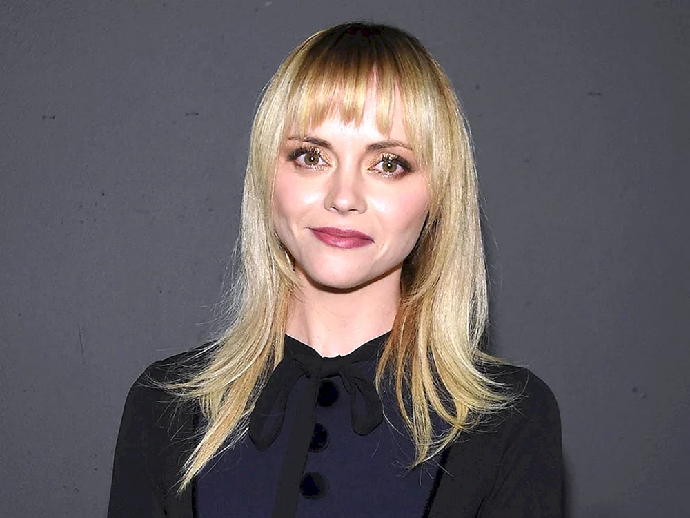 Christina Ricci Ricci Foto