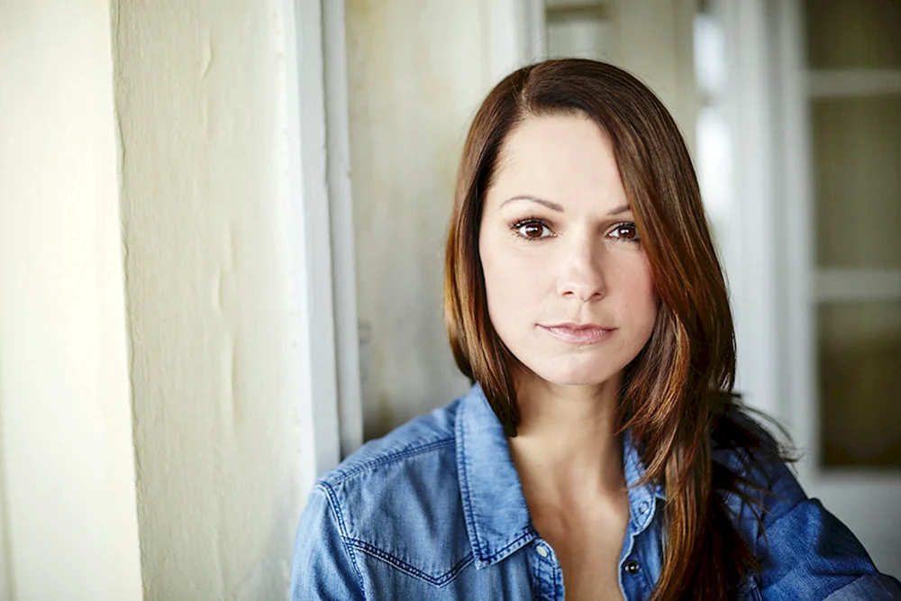 Kristina Brodsky SchauspielerinKristina Brodsky Familie