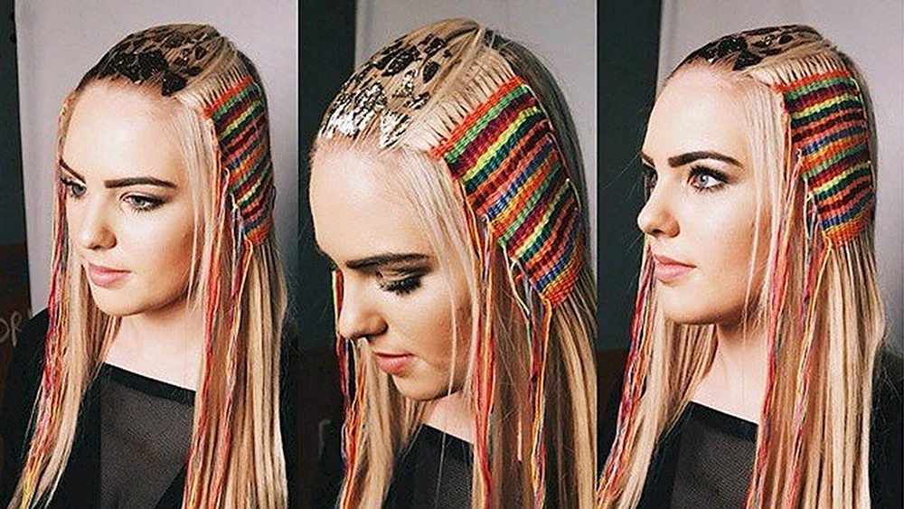Hippie Style Frisuren