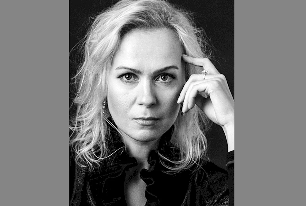 Chuikina Svetlana Chuikina Schauspielerin
