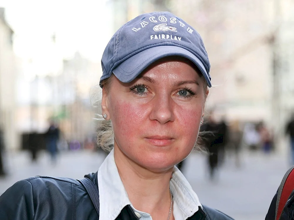 Maria Poroshina