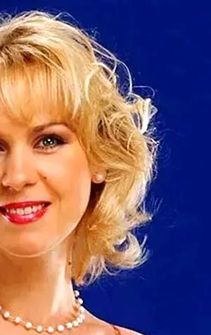 Svetlana Chuikina Svetlana Chuikina Schauspielerin