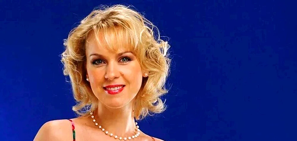 Svetlana Chuikina Svetlana Chuikina Schauspielerin