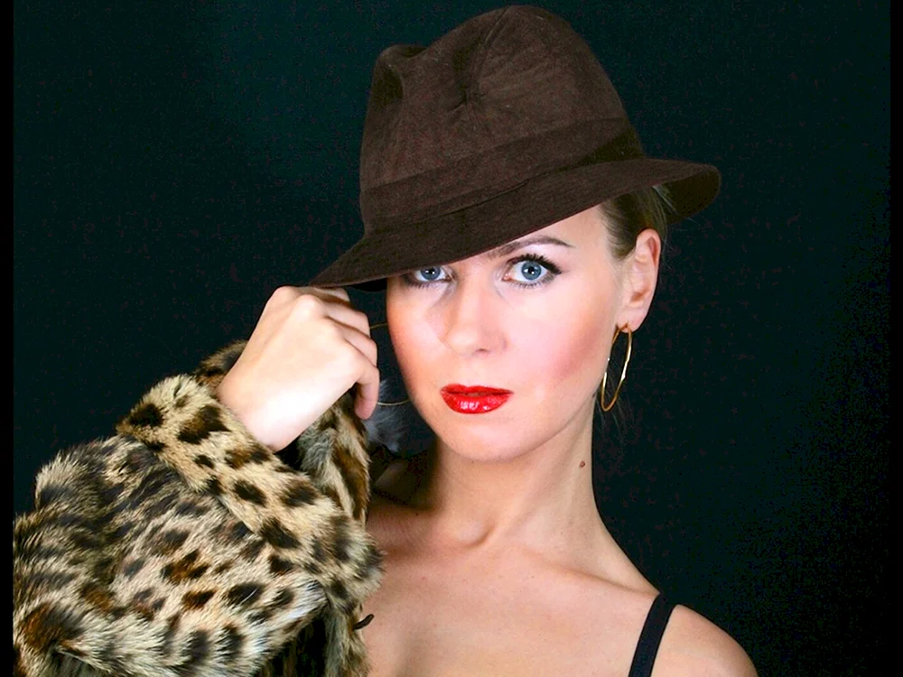 Svetlana Chuikina Nina