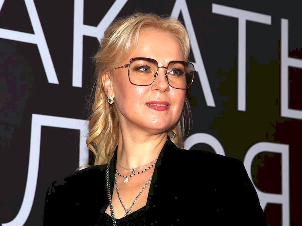 Chuikina Svetlana Schauspielerin