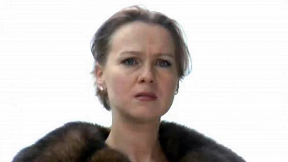 Svetlana Timofeeva-Letunovskaya