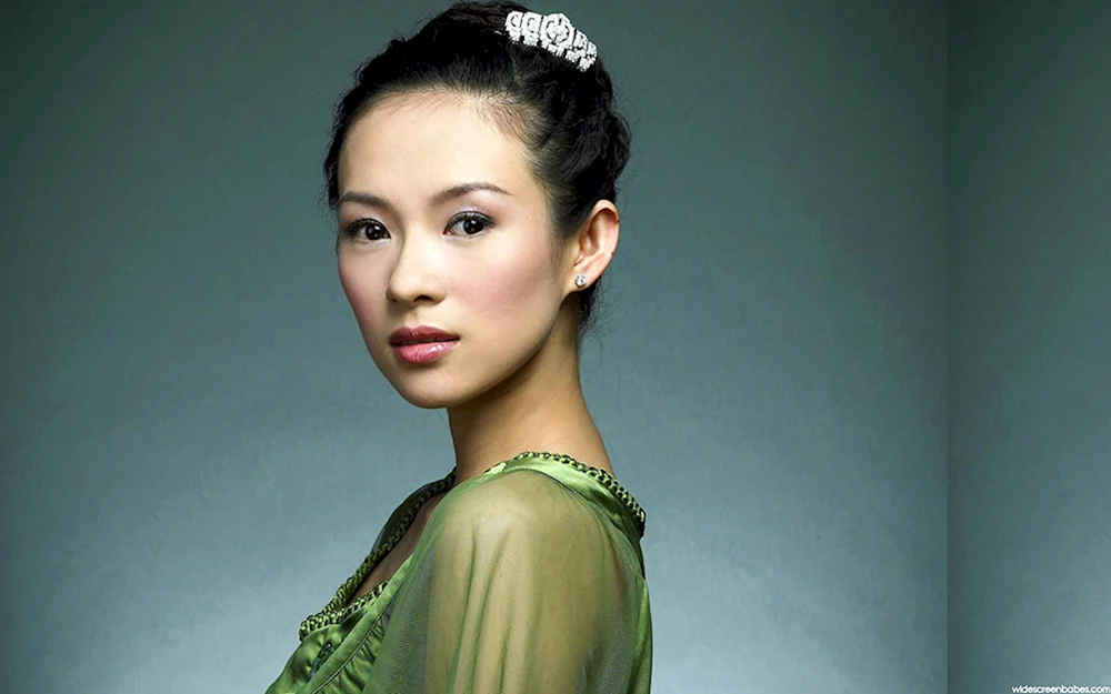 Asiatische Mädchen