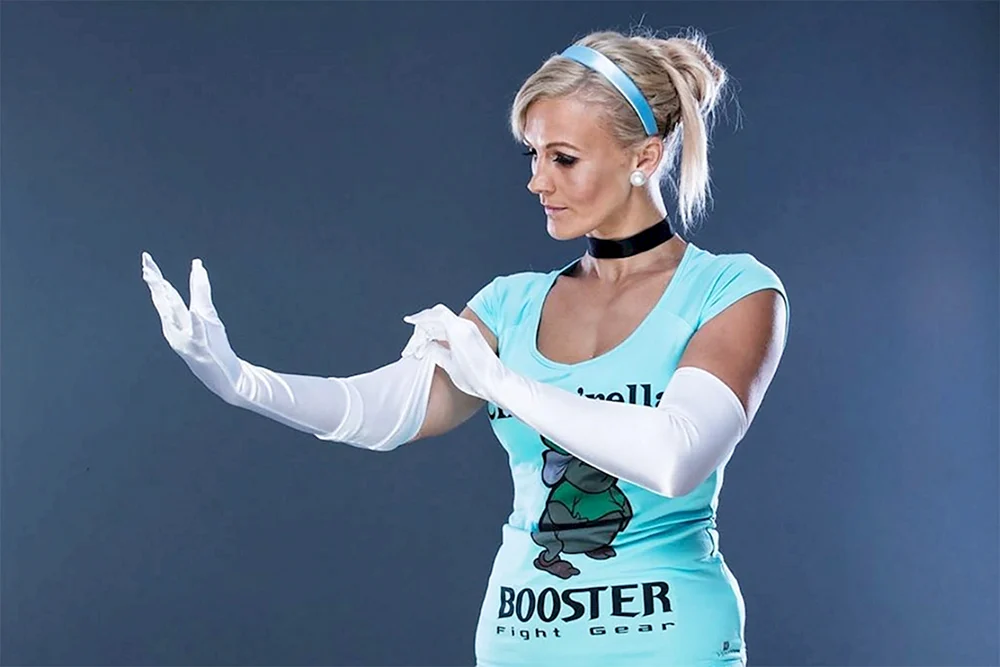 Cindy Dandois UFC