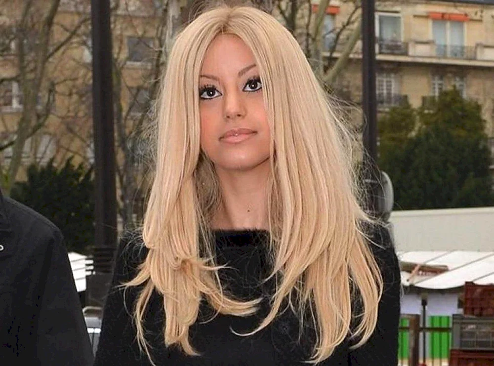 Zahia Dehar Foto