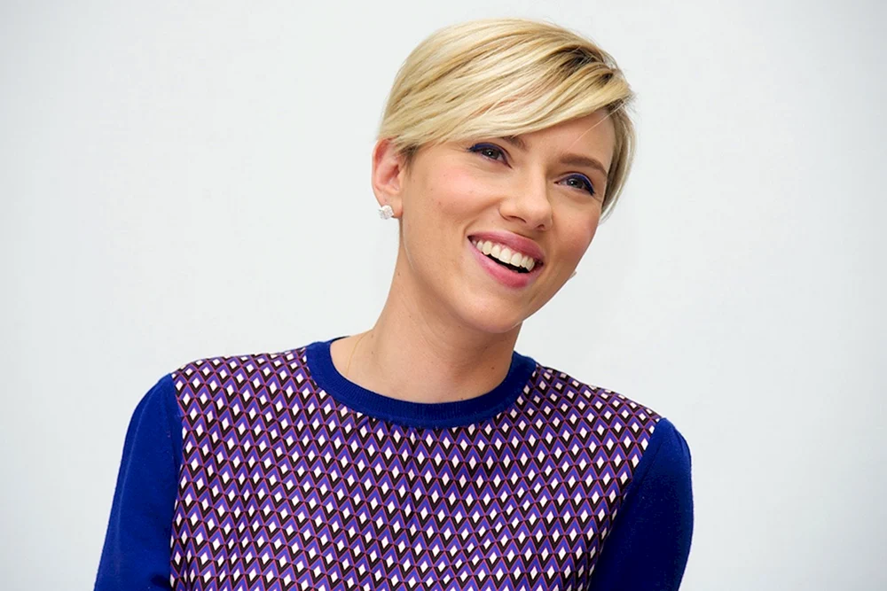 Scarlett Johansson Schauspielerin
