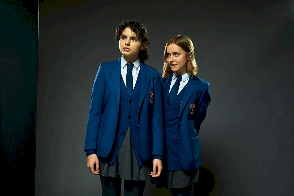 Julio Peña Fernández und Clara Galle
