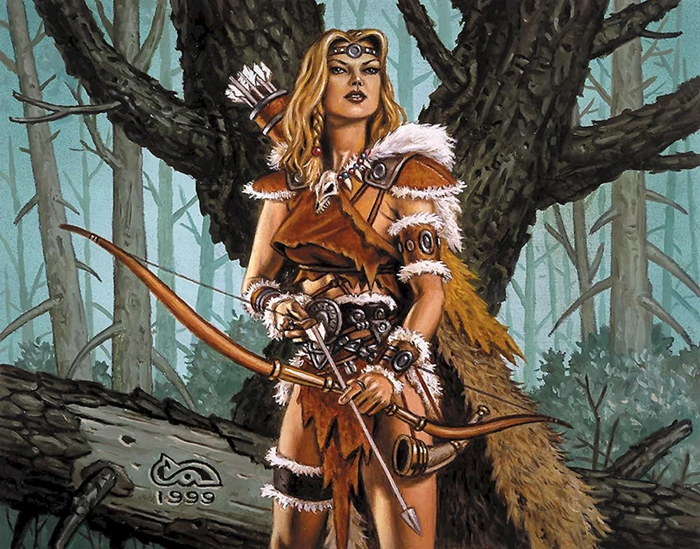 Clyde Caldwell Krieger