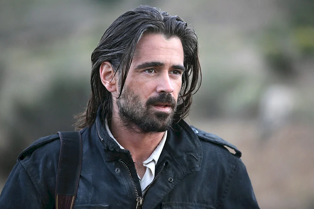 Colin Farrell