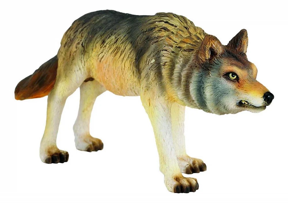 Collecta Wolfsfigur