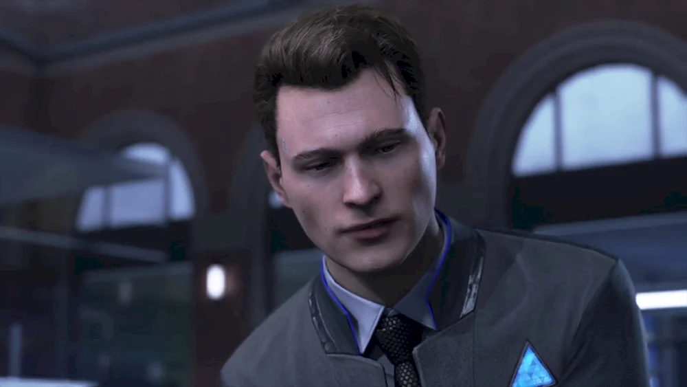 Connor Detroit
