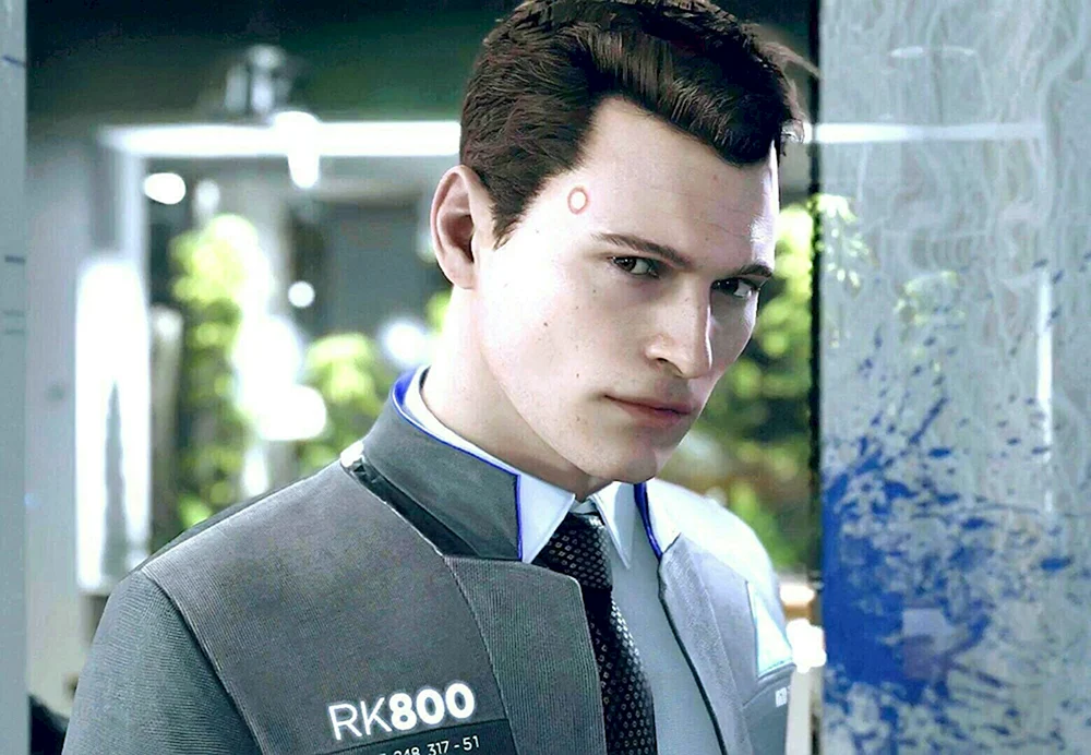 Connor Detroit