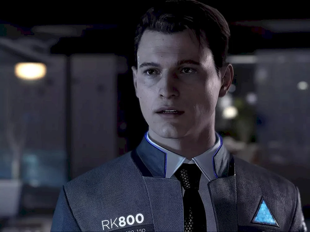 Connor rk800