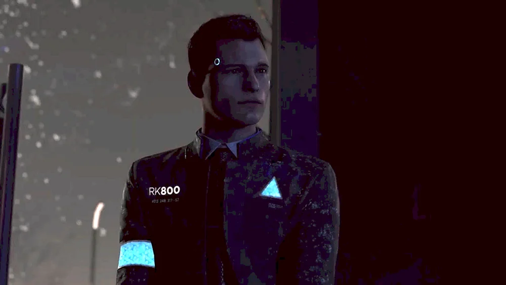 Detroit Beck HYUMAN Connor