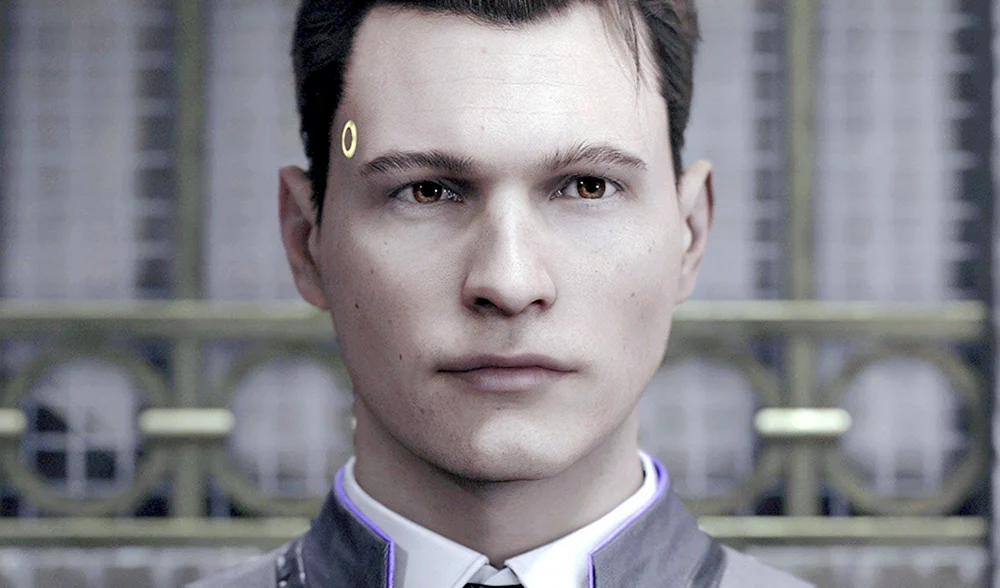Detroit Beck HJUMAN Connor