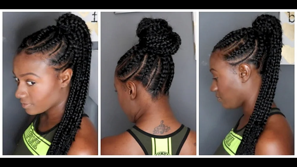 Afroschwanz 2